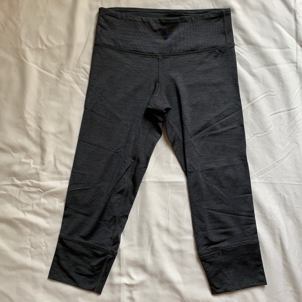 Lululemon Cropped Leggings